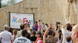 KidsFest - Monumentul Ostașului Român